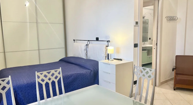 Студия Comfort Provenzano Top floor