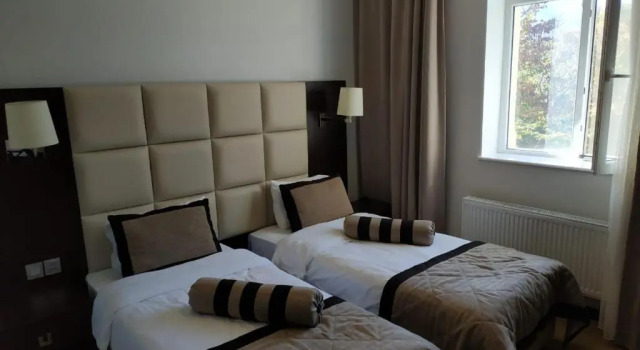 Двухместный номер Standard Cannat Bagi Altiagac Hotel