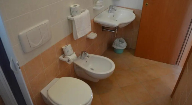 Двухместный номер Economy LUZIA AGRIRESORT - Piscina Panoramica e vista Mare a Capo Vaticano