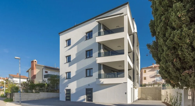 A Beautiful Spacious Apartment for 4 Persons Near the Beach in Rovinj, Забронировать Апартаменты/квартира Апартаменты Rovinj Riviera, Апартаменты/квартира