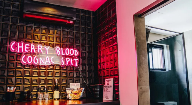 Номер Standard The Pink Hotel Coolangatta