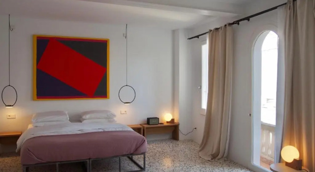 Junior suite Fragile Hotel
