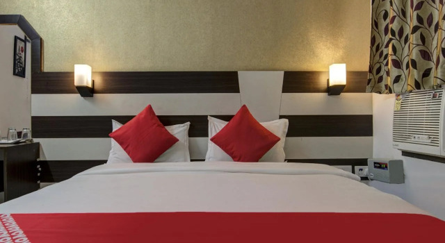 Hotel Mani International, Buchen Sie Hotel Patna Karnataka