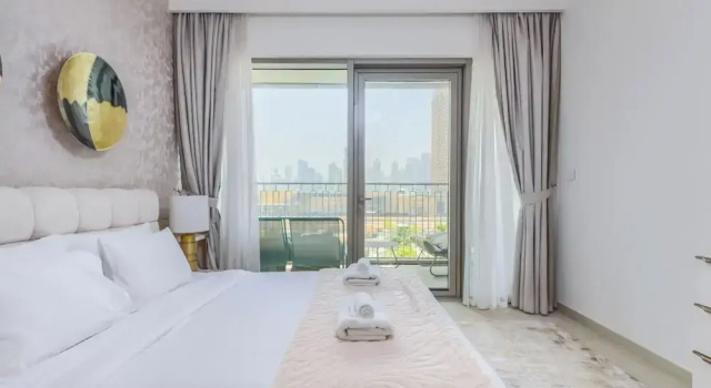 Апартаменты Luxury Downtown Views Residences - Downtown DXB