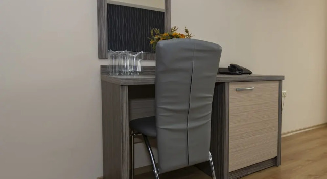 Трёхместный номер Comfort с видом на город Hotel City