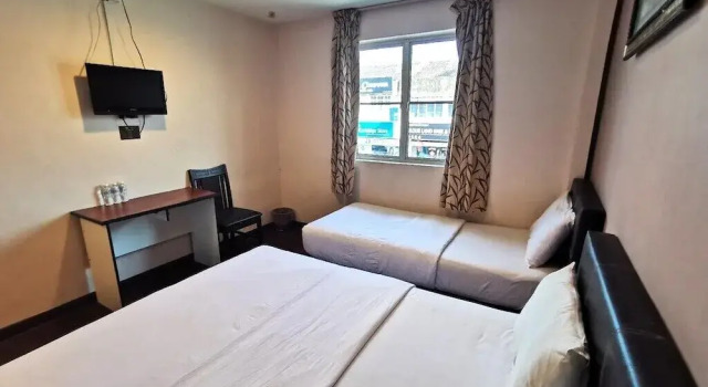 Номер Standard 98 Hotel