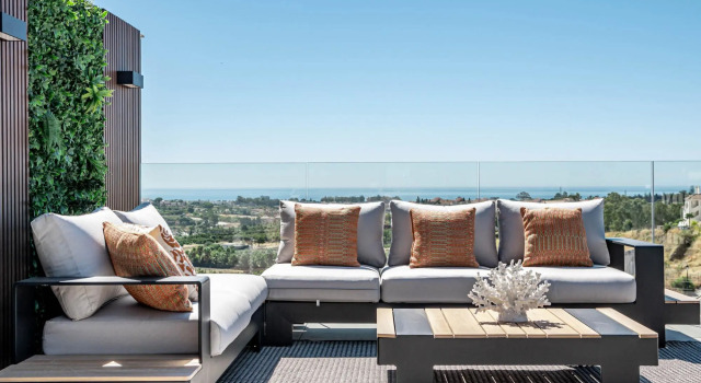 Oasis325- Top Class Penthouse With Stunning Views, Забронировать Апартаменты/квартира Апартаменты Эстепона, Апартаменты/квартира