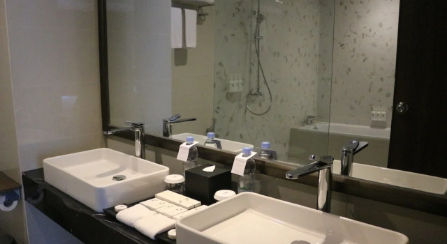 Двухместный номер Standard Swiss-Belhotel Cendrawasih, Biak