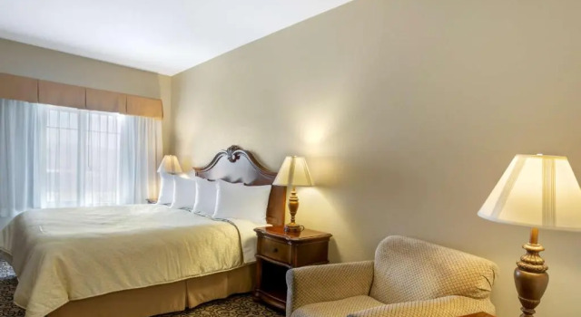 Номер Standard Best Western PLUS Fossil Country Inn & Suites