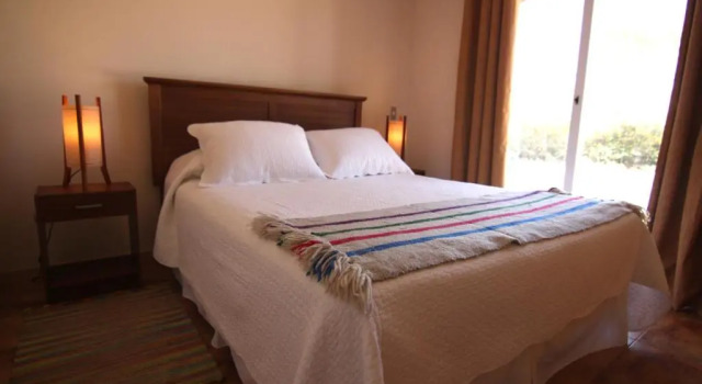 Standardowy pokój Hotel El Bramador