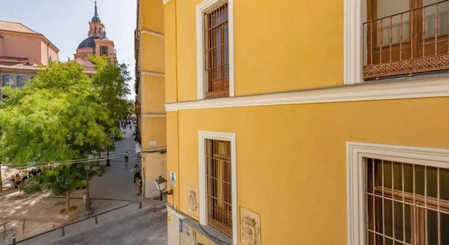 Sweet Inn - Plaza Paja, Забронировать Отель Отели Мадрида 3 звезды, рядом с Монастырь Энкарнасьон, 3*