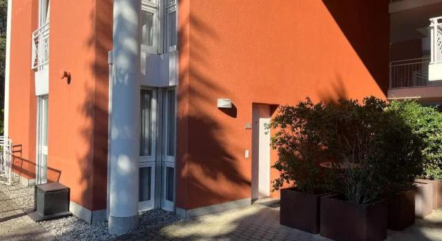 Студия Hapimag Resort Ascona