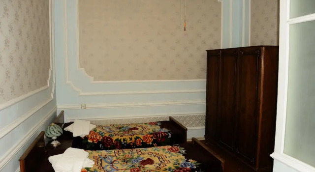Standard Zimmer Timur The Great