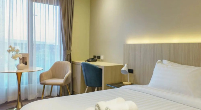 Sakhonburi Cozy Hotel, Забронировать Отель Самутсакхон 