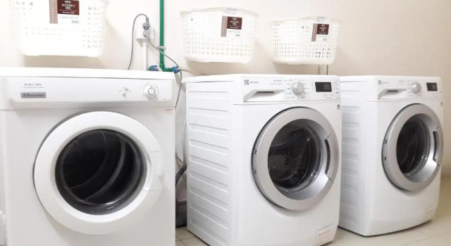 Студия с красивым видом из окна Bluesky Serviced Apartment Airport Plaza