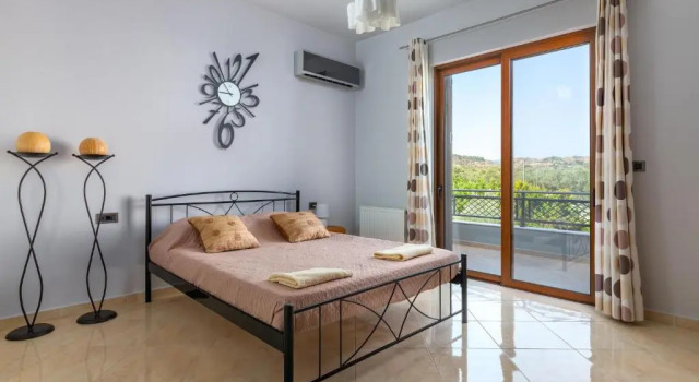 Villa Vergio, Prenota Villa Hotel a Afandou con piscina, Piscina
