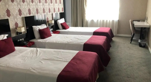 Двухместный номер Standard Era Palace Hotel