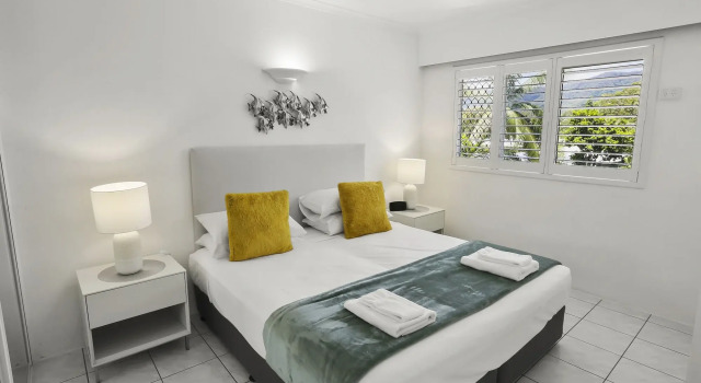 Agincourt Beachfront Apartments