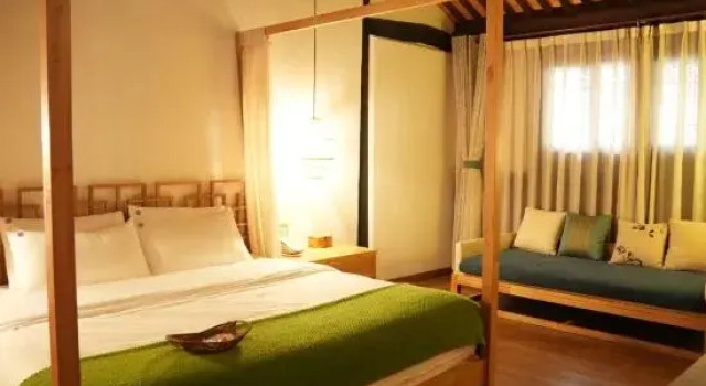 Люкс с 2 комнатами Kaiyuan Hotel · Seabirds