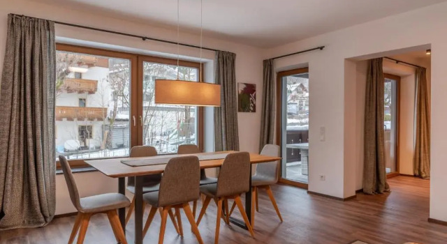 Апартаменты с 2 комнатами Finest Villa Zell am See by All in One Apartments incl SUMMER CARD