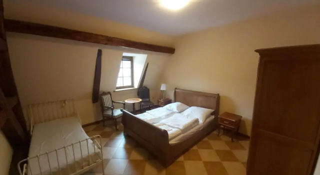 Двухместный номер Standard Pałac Książęcy we Wleniu