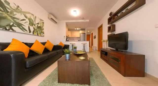 Casa Mia 3-Bed Apartment in Alhama De Murcia, Prenota Appartamento Hotel a Murcia con parcheggio, Parcheggio