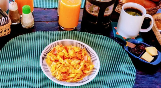 Guacamayo Rooms & Bungalows, Book Hotel Mancora Piura