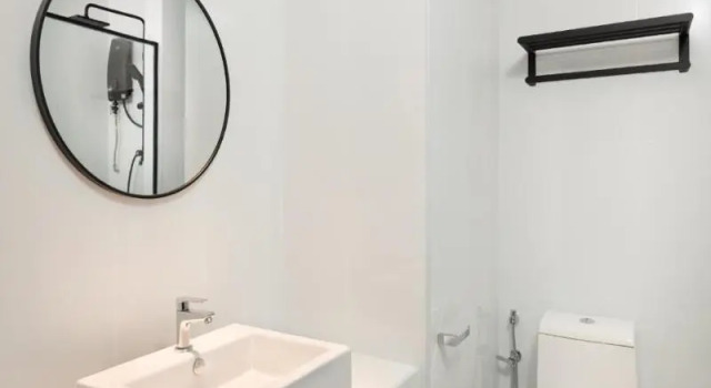 Двухместный номер Deluxe с красивым видом из окна Quest Hotel Midport Port Dickson