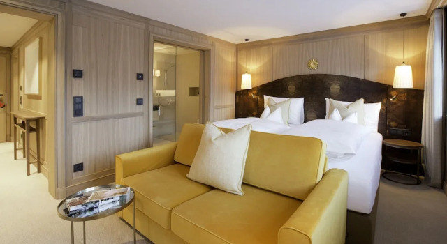 Люкс Premium Hotel Sonnenburg