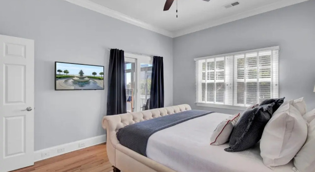 Коттедж 29 Ocean Point Avantstay Luxe Kitchen, Balcony