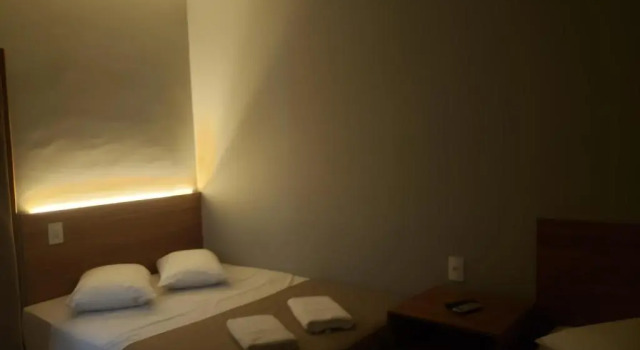 Трёхместный номер Standard Hotel Umuarama