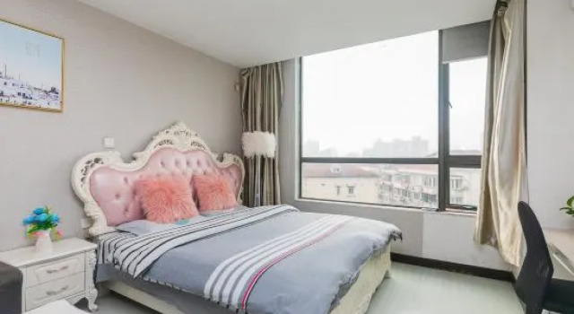 Люкс Deluxe Hengwuyuan Hostel