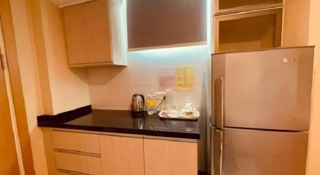 Трёхместный номер Deluxe с балконом Blanco Apartment Hotel