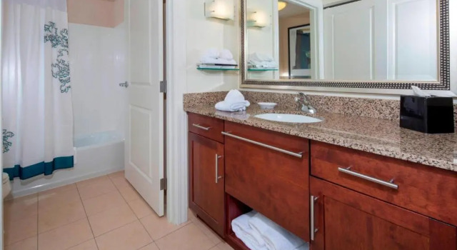 Номер Standard Residence Inn Marriott Dover