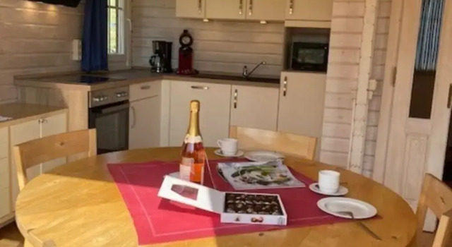 Apartment in Eifel With Scenic Views, Забронировать Апартаменты/квартира Лиссендорф Vulkan Eifel