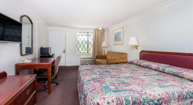 Knights Inn - Columbia, Prenota Hotel Seven Oaks Stati Uniti