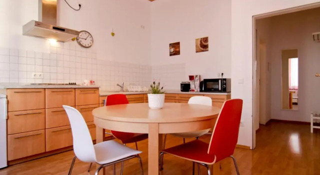 Апартаменты c 1 комнатой apartmondo Ferienwohnungen Solingen