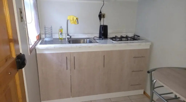 Апартаменты Santa Elena de Maipo Home