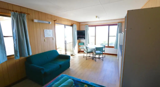 Студия Standard с красивым видом из окна Sea Vu Caravan Park