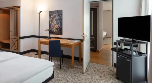 Семейный номер Standard Hotel Baslertor