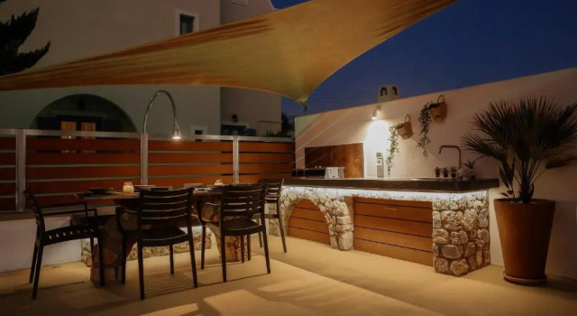 The Z Private Villa Santorini, Забронировать Вилла Монолитос Санторини