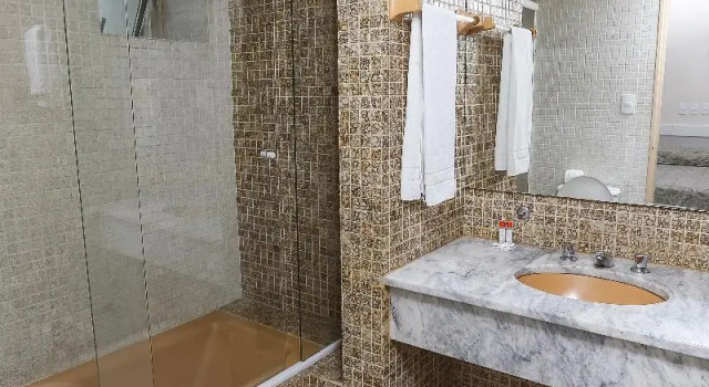 Номер Standard Hotel Suárez Executive Novo Hamburgo