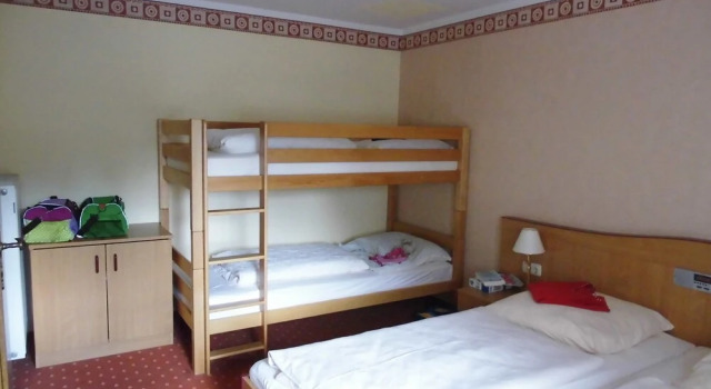 Ferien-Hotel Riesberghof, Prenota Hotel Hotel 3 stelle a Baviera, 3*