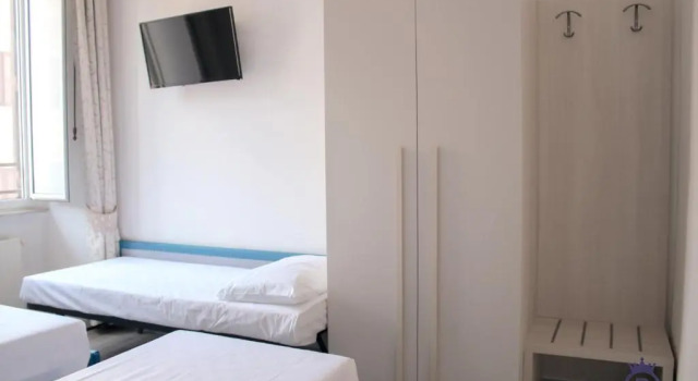 Rome Station Rooms