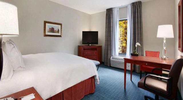 Двухместный номер Standard Hampton Inn and Suites Hartford/Farmington