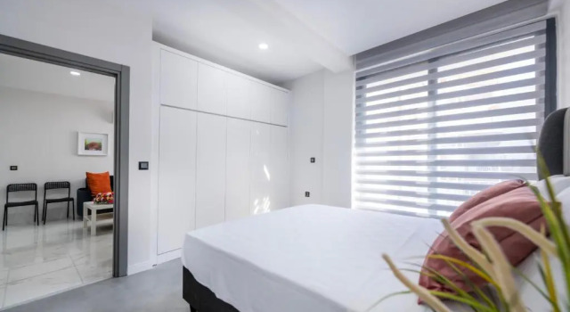 Семейный люкс Echinus Lara Hotel