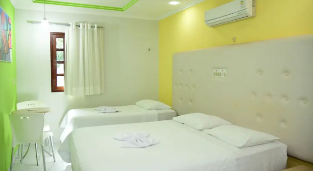 Номер Standard Hotel Serrano
