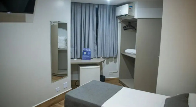 Номер Standard Hotel Portinari Centro