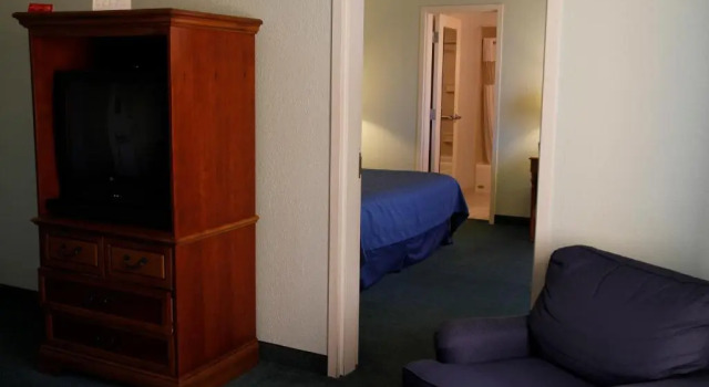 Люкс Cocoa Beach Suites Hotel