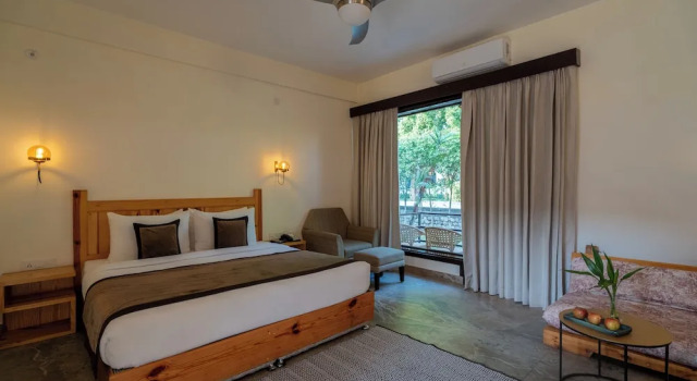 Номер Deluxe Tarangi Resort and Spa